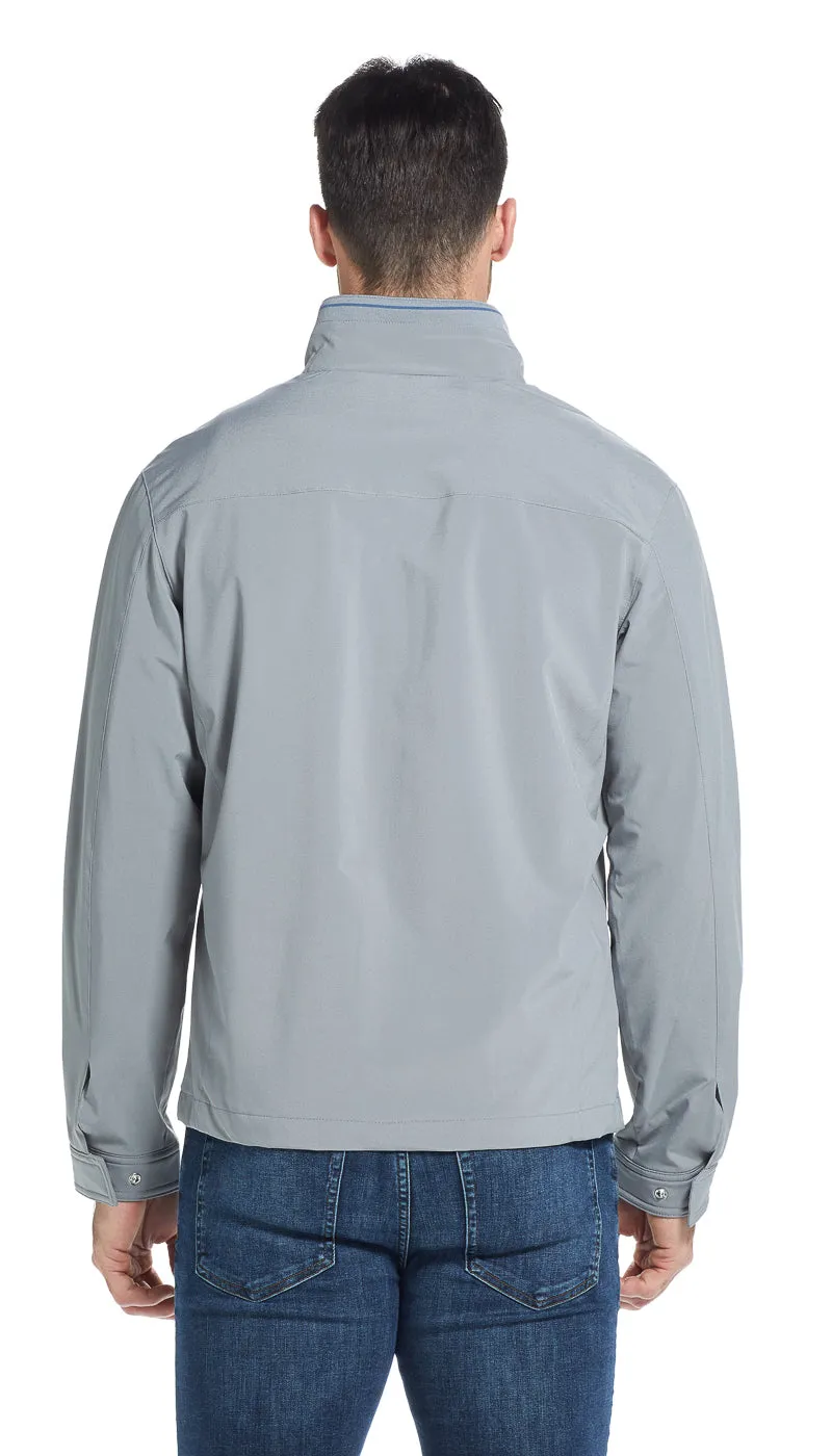 STRETCH WINDBREAKER