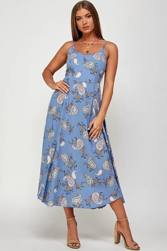 Summer Picnic Dress
