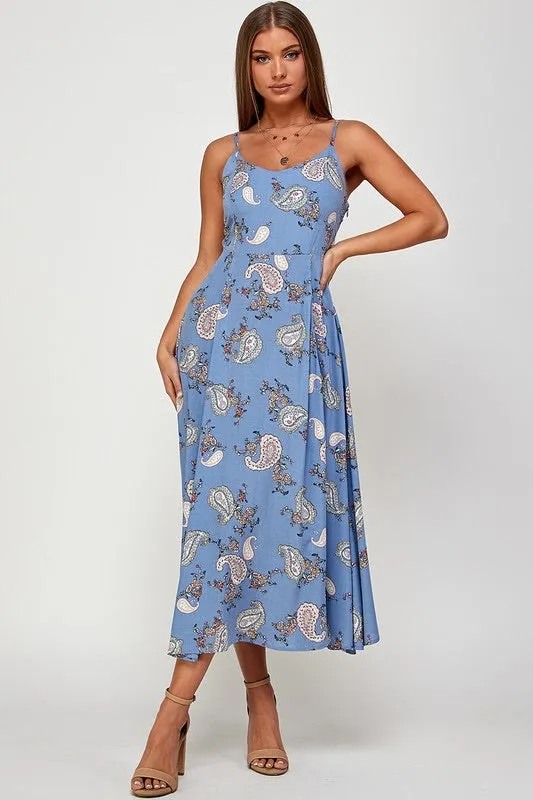 Summer Picnic Dress