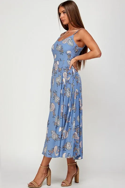 Summer Picnic Dress