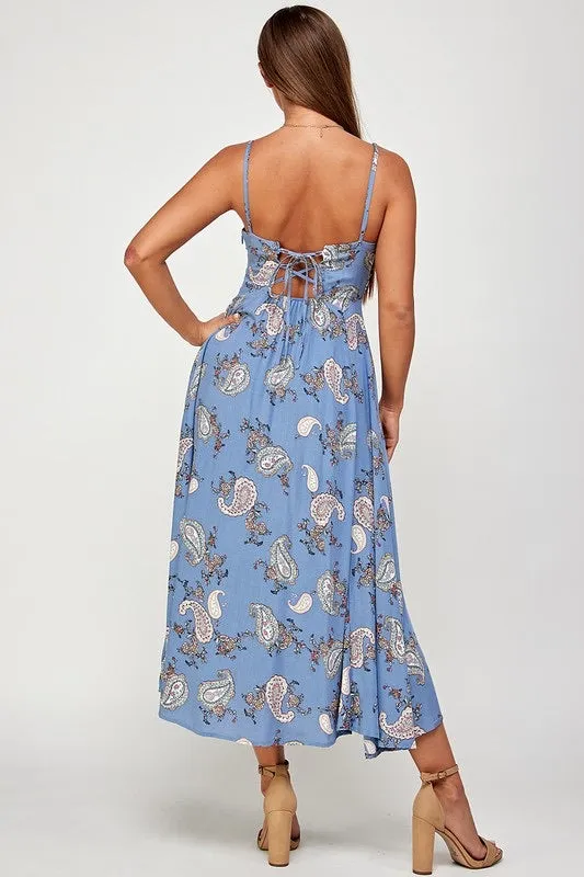 Summer Picnic Dress