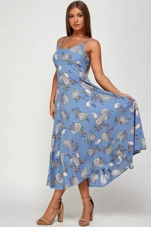 Summer Picnic Dress