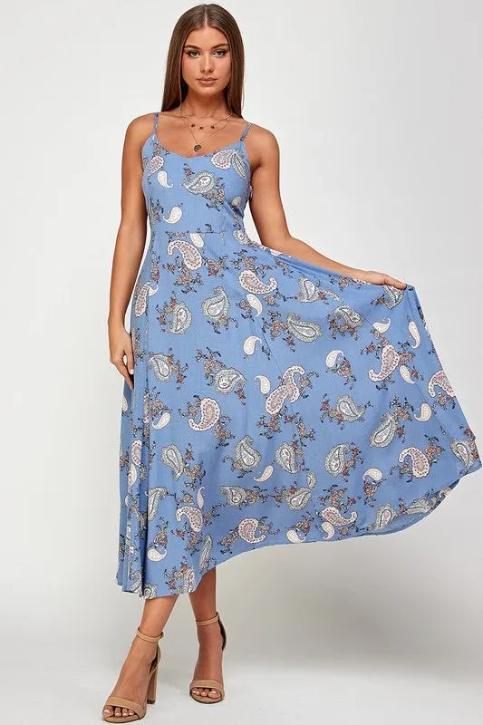 Summer Picnic Dress