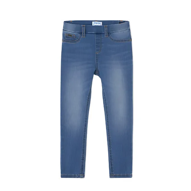 Super Skinny Denim: Light