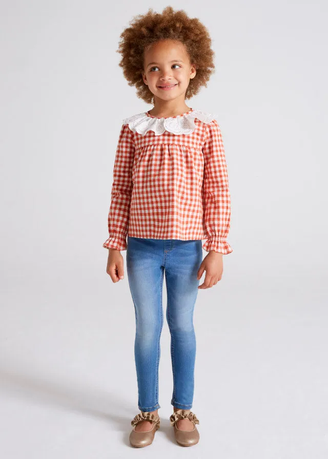 Super Skinny Denim: Light