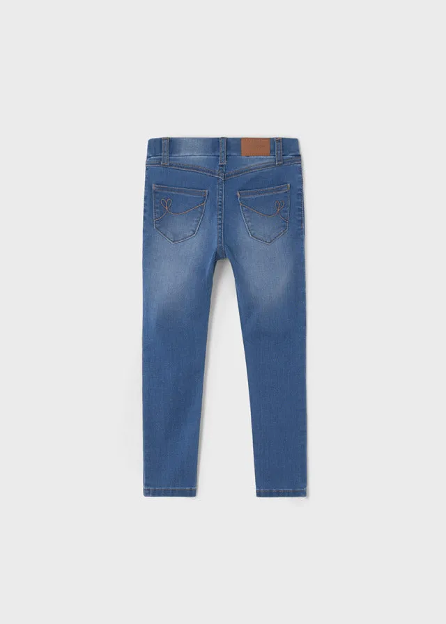 Super Skinny Denim: Light