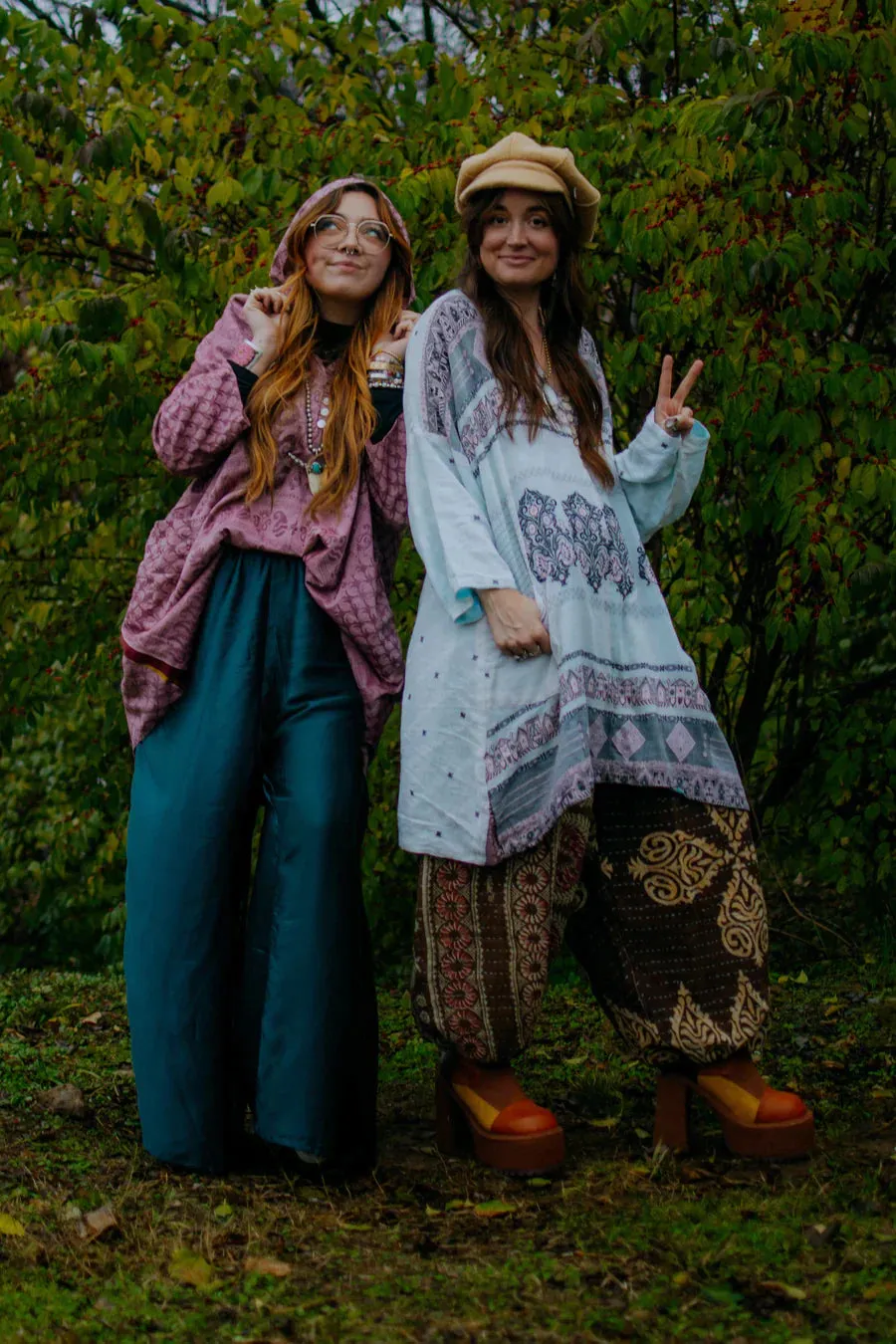 Take It Easy Tunic #181 by Kantha Bae