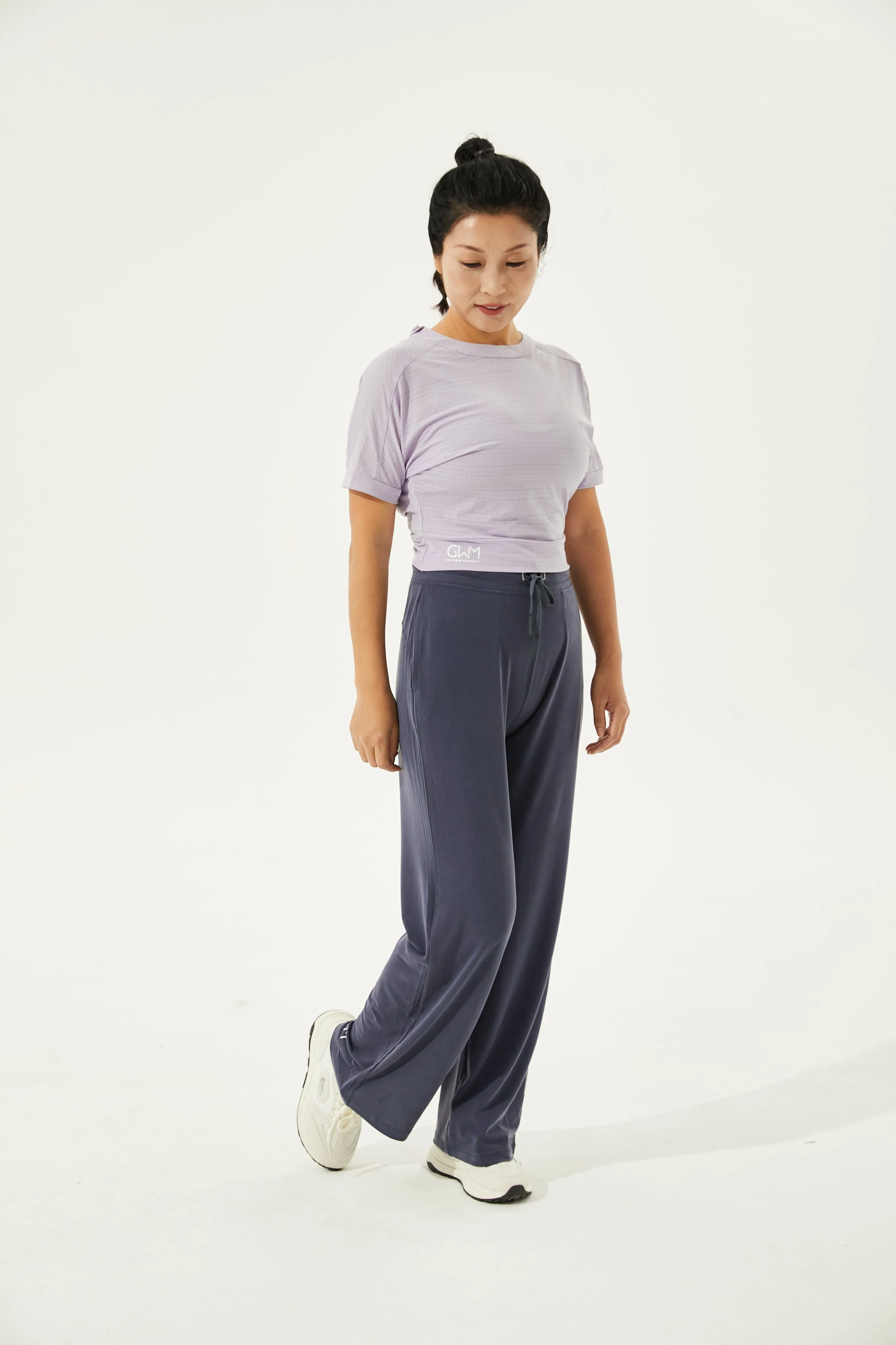 Tangs Display - High Waist Silky Soft & Cooling Jive Pants