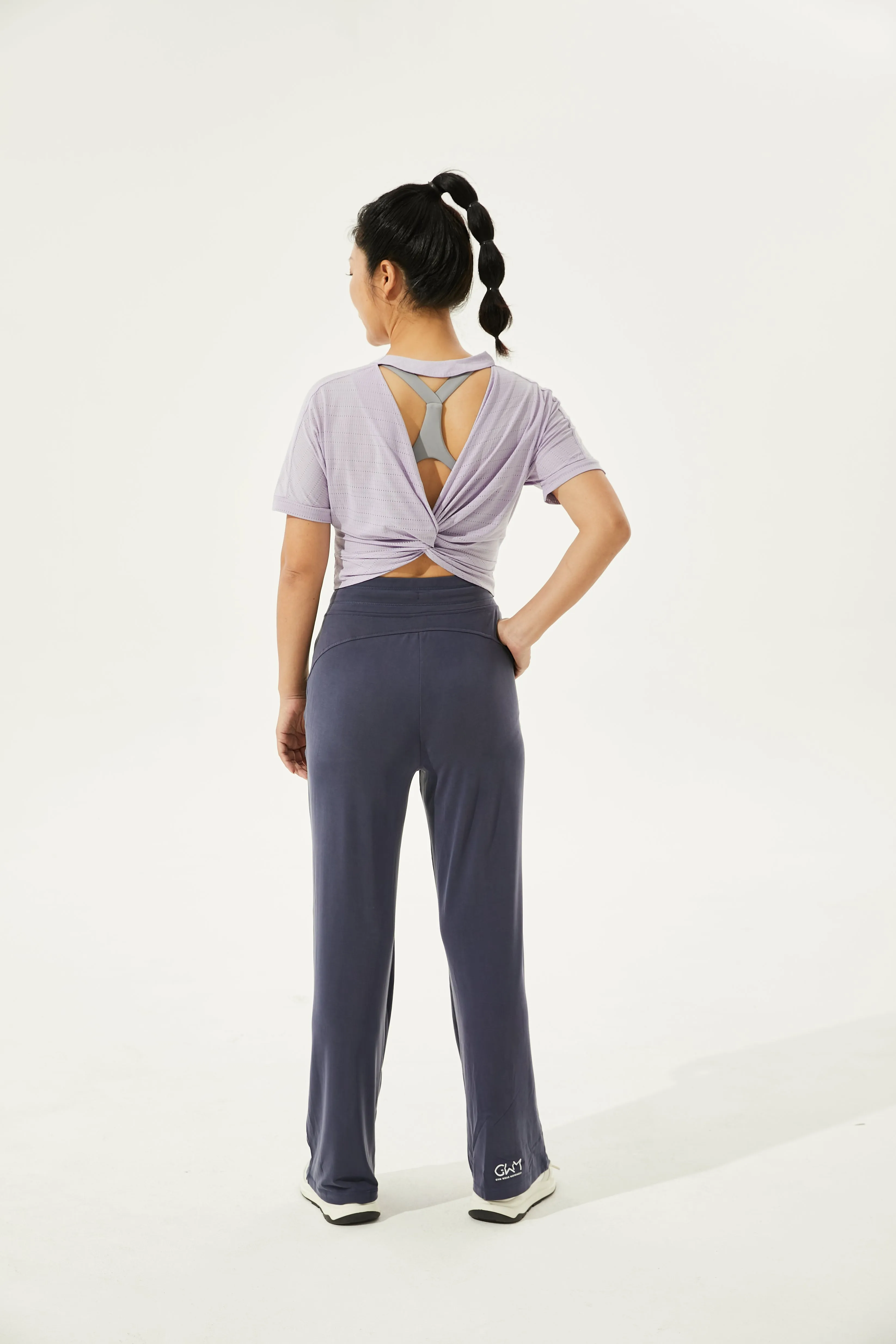 Tangs Display - High Waist Silky Soft & Cooling Jive Pants