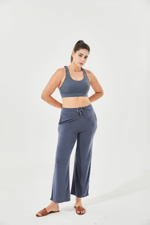 Tangs Display - High Waist Silky Soft & Cooling Jive Pants
