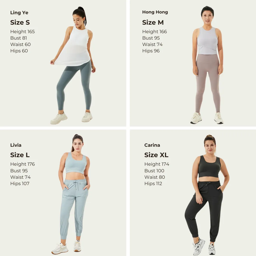 Tangs Display - High Waist Silky Soft & Cooling Jive Pants