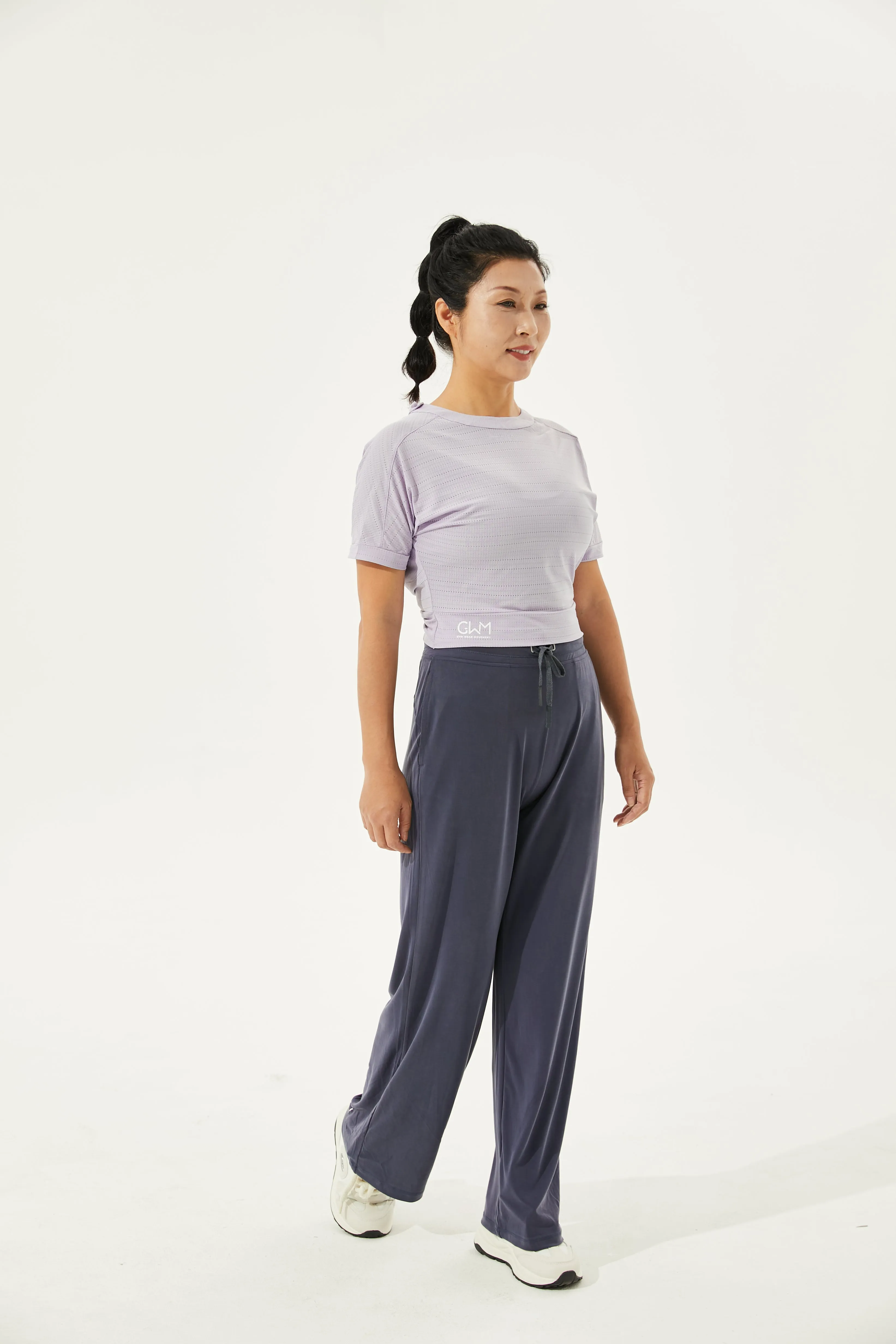 Tangs Display - High Waist Silky Soft & Cooling Jive Pants