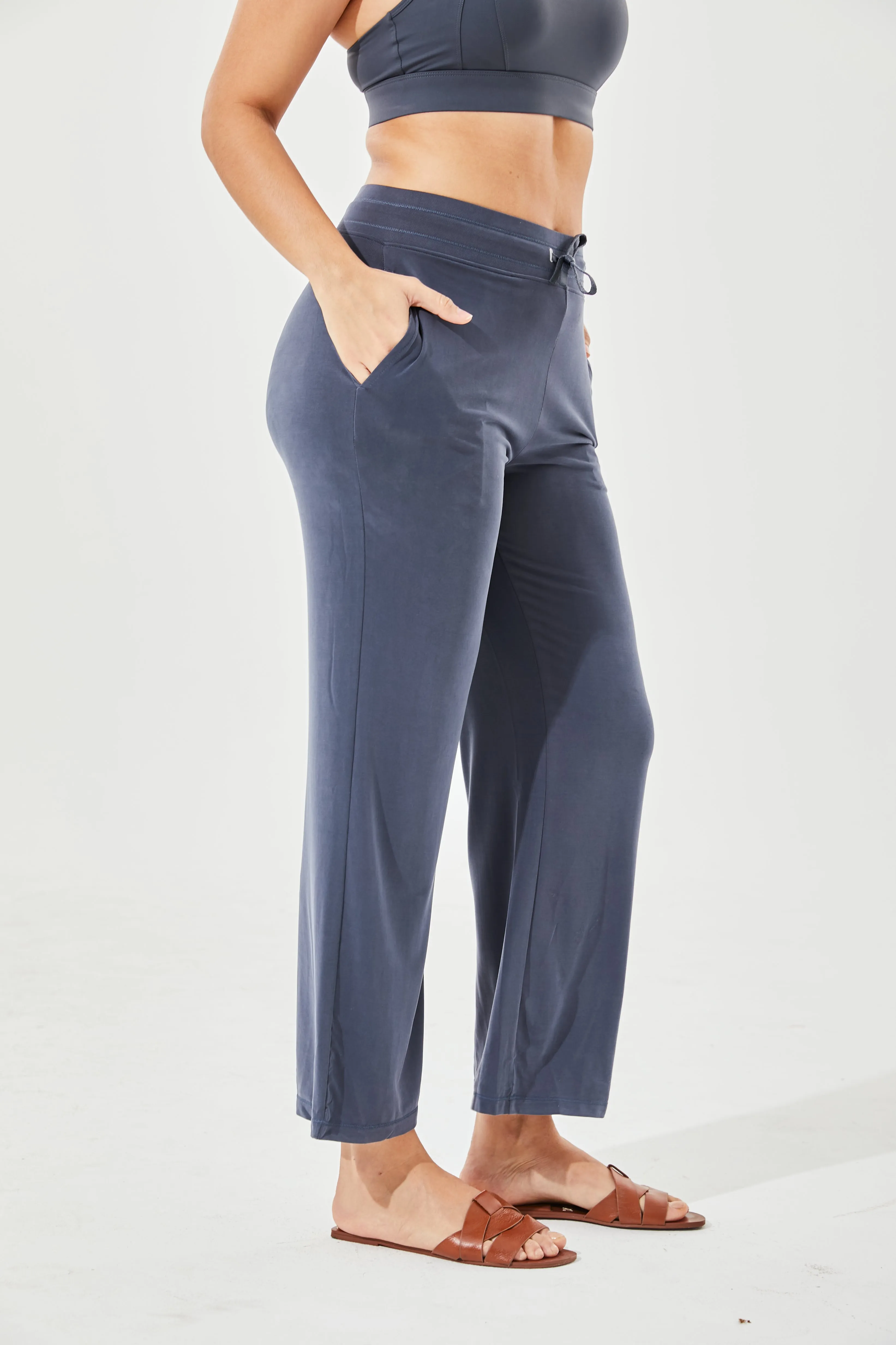 Tangs Display - High Waist Silky Soft & Cooling Jive Pants