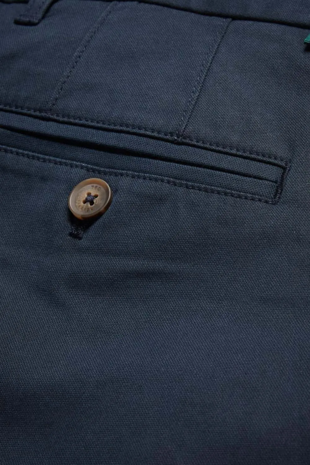 Ted Baker Haydae Slim Fit Chinos | Navy