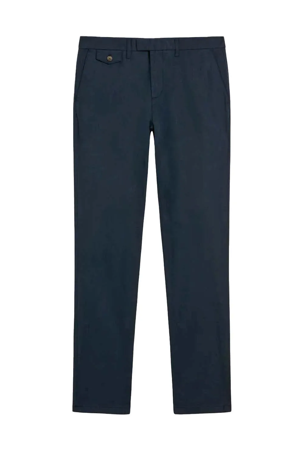Ted Baker Haydae Slim Fit Chinos | Navy
