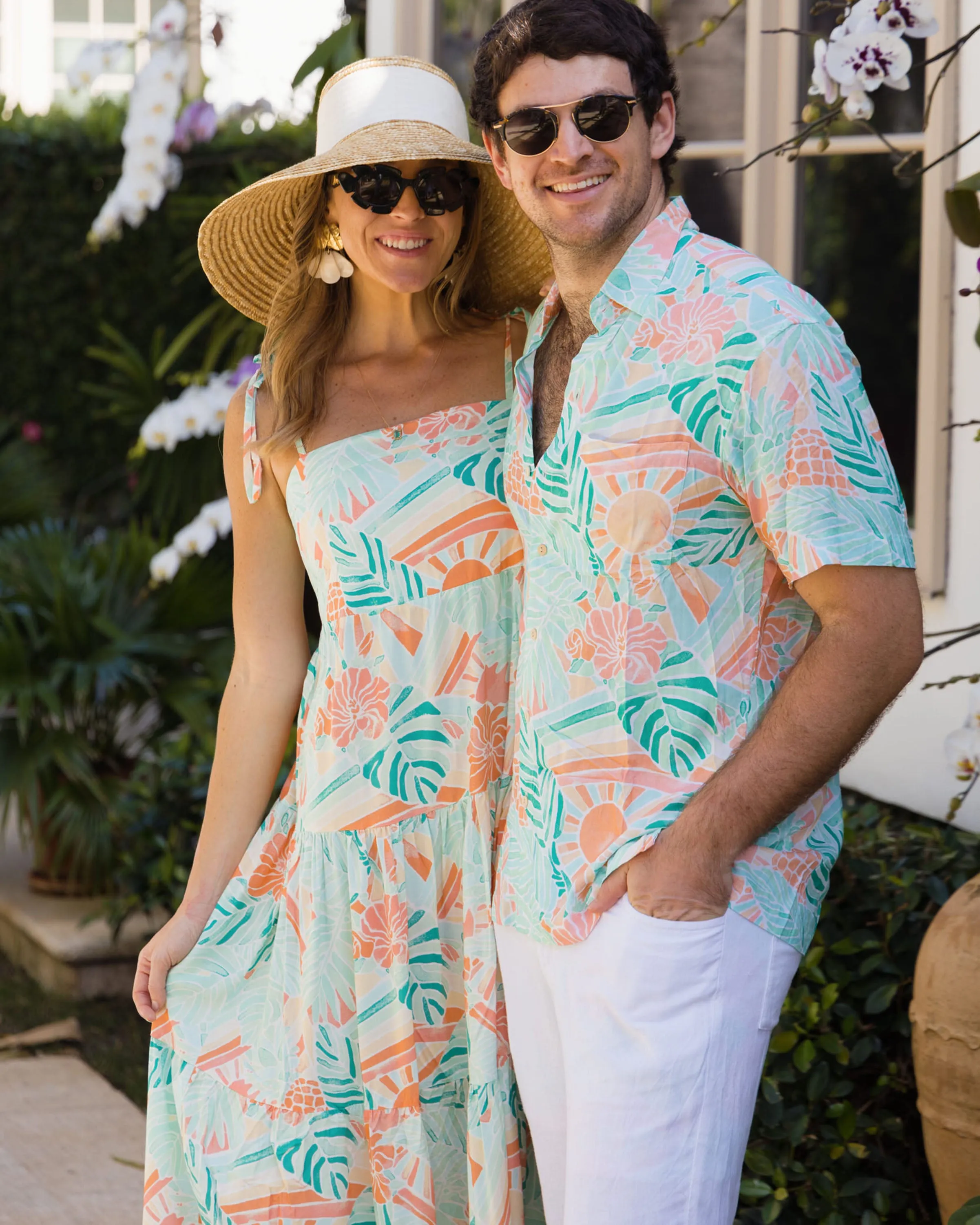 The Hawaii - Resort Dress