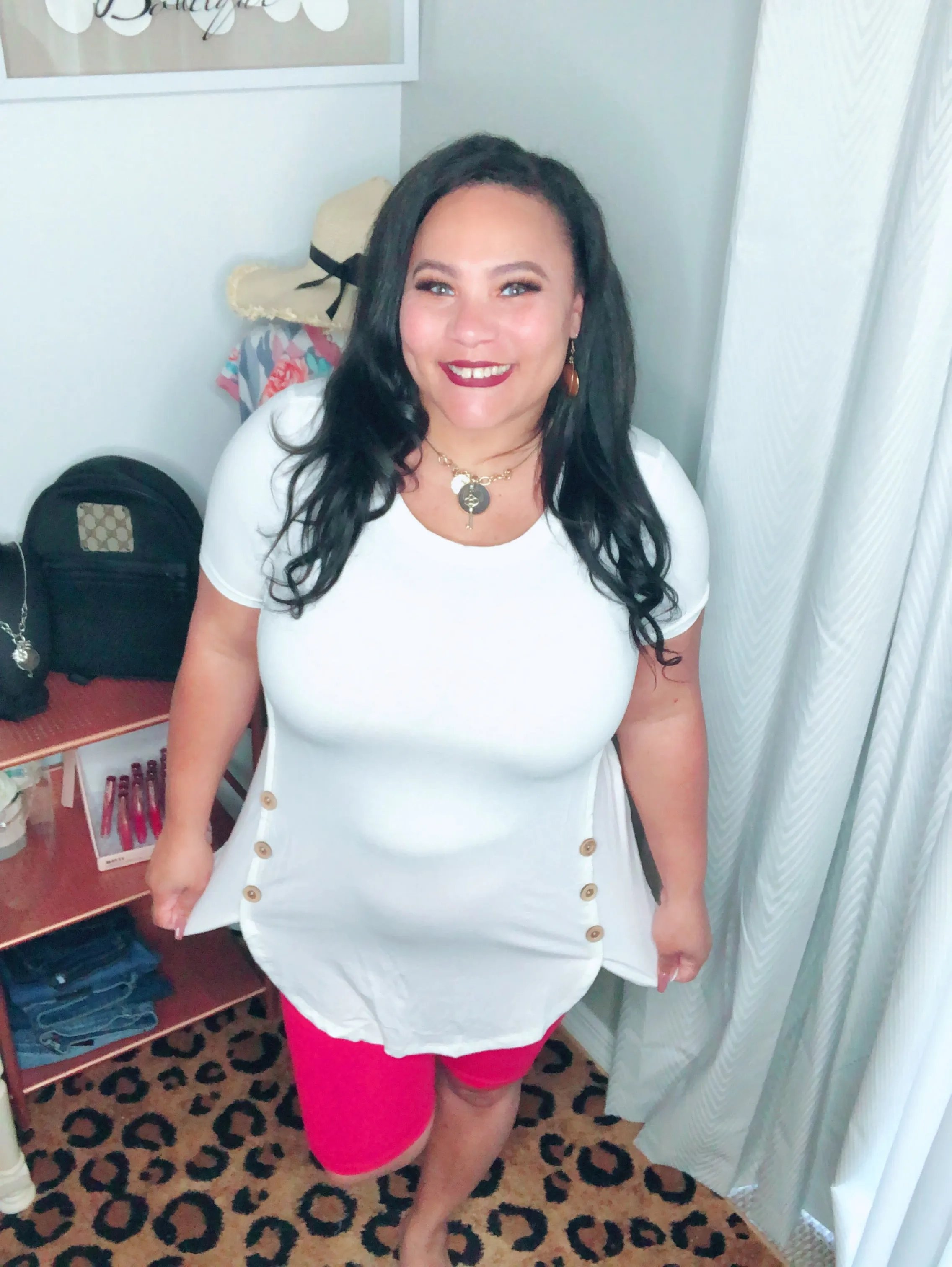 The Shelly Top