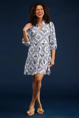 The Tory Dress - Pear Tree