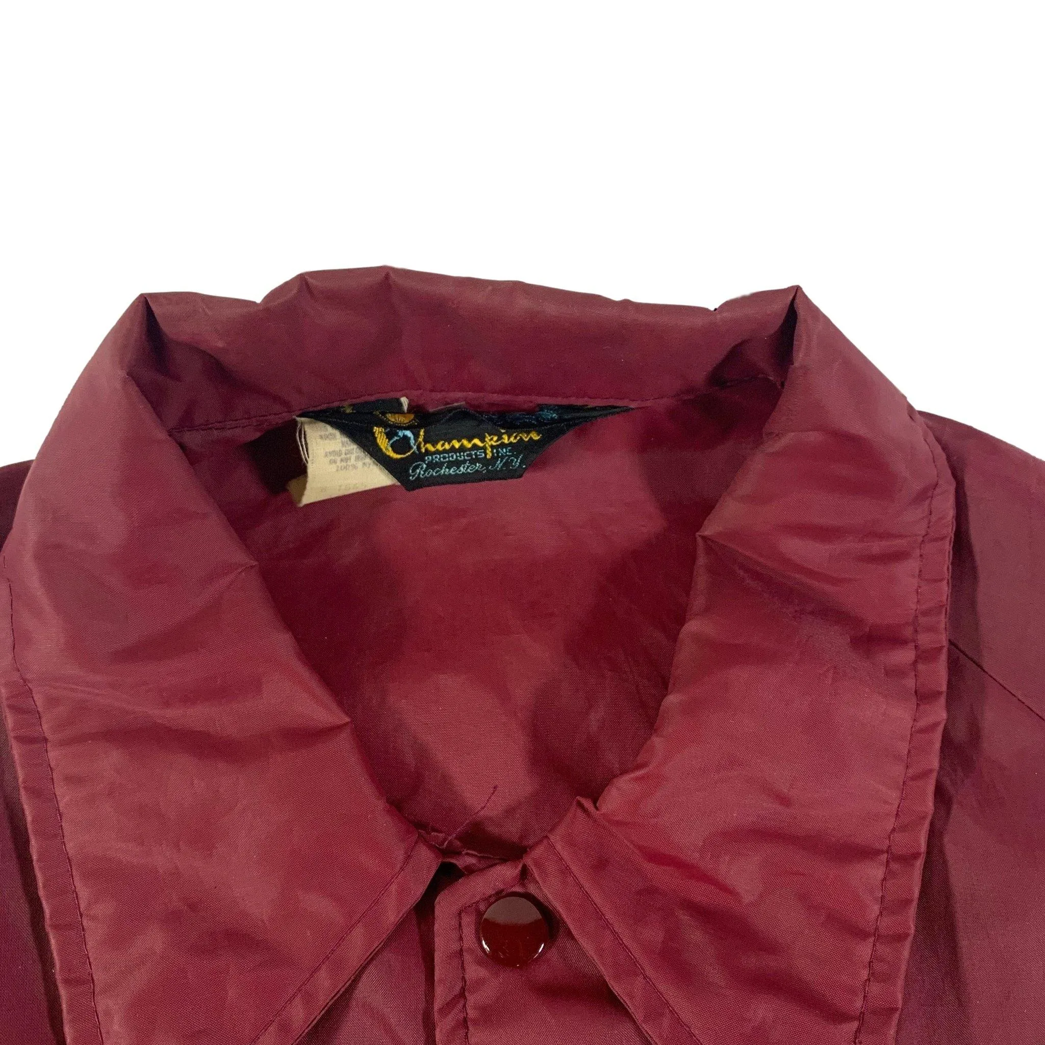 Vintage Champion Runner "M.I.T." Windbreaker