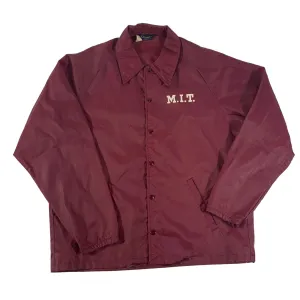 Vintage Champion Runner "M.I.T." Windbreaker