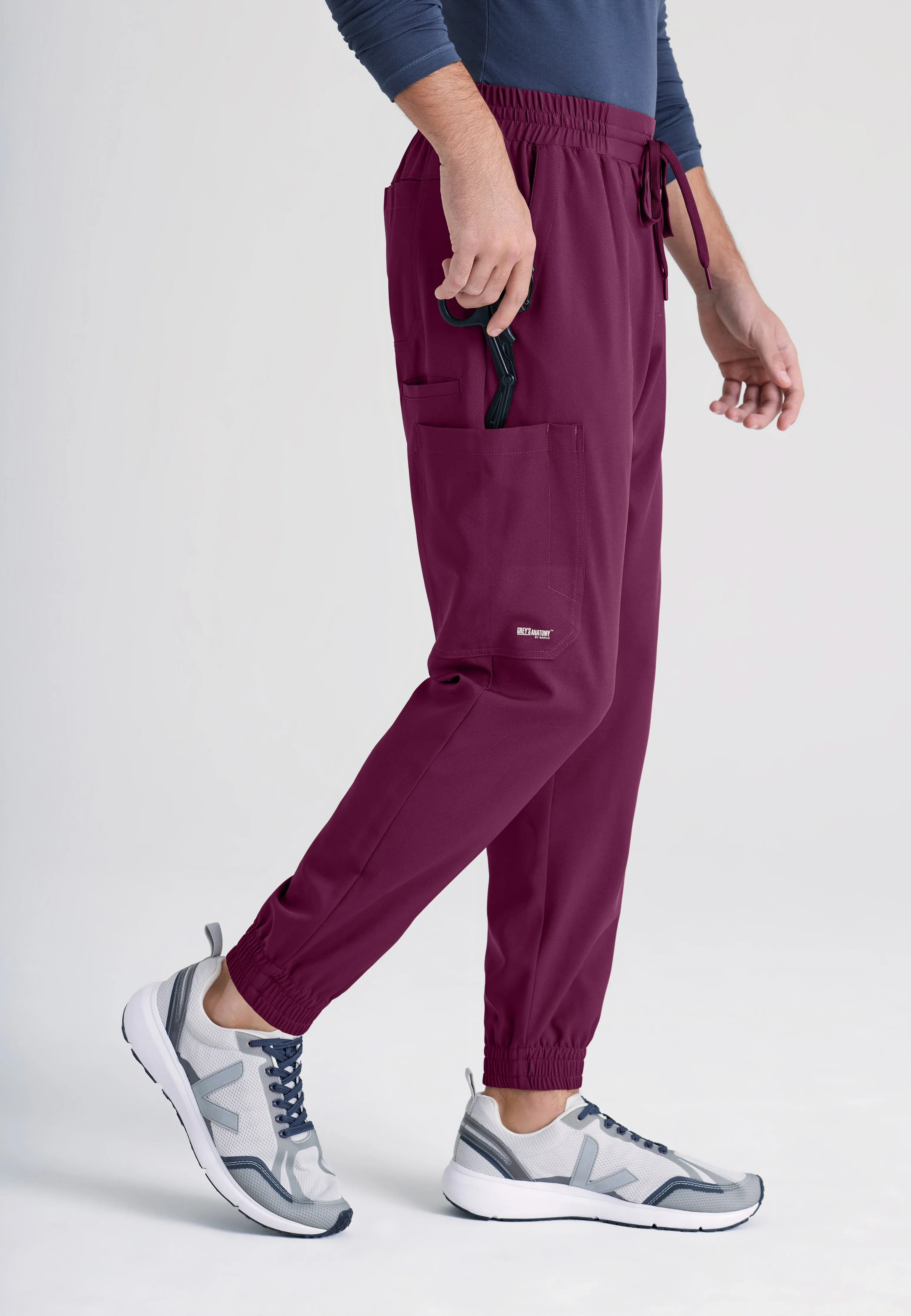 Voyager 5-Pocket CICLO® Jogger Scrub Pant