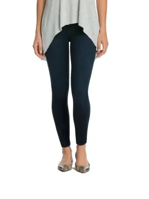 Women's Plain Ankle Jeans Leggings,Navy