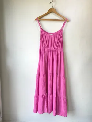 Xirena Pink Dress