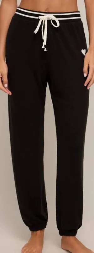 Z Supply Mom Amour Jogger